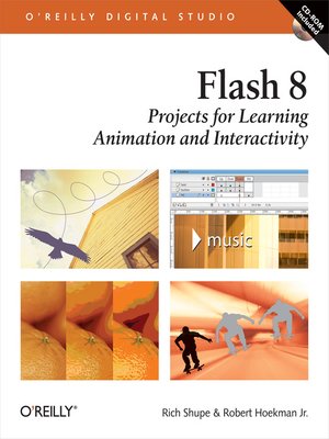 cover image of Flash 8